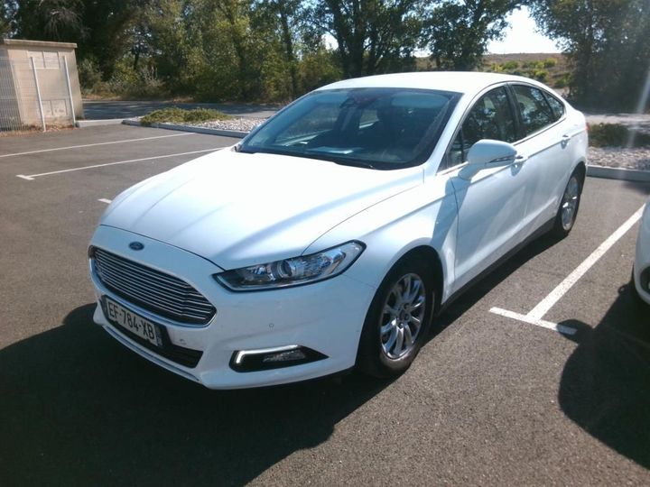 FORD MONDEO 2016 wf0exxwpcegl54674