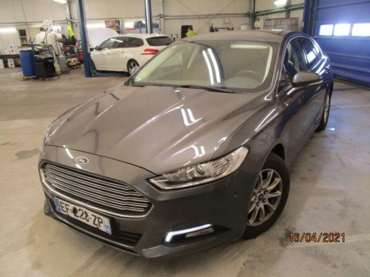 FORD MONDEO 5P 2016 wf0exxwpcegl54808