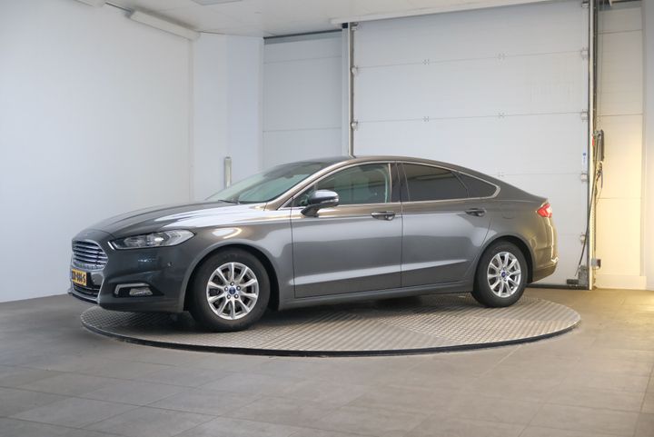 FORD MONDEO 2016 wf0exxwpcegl54899