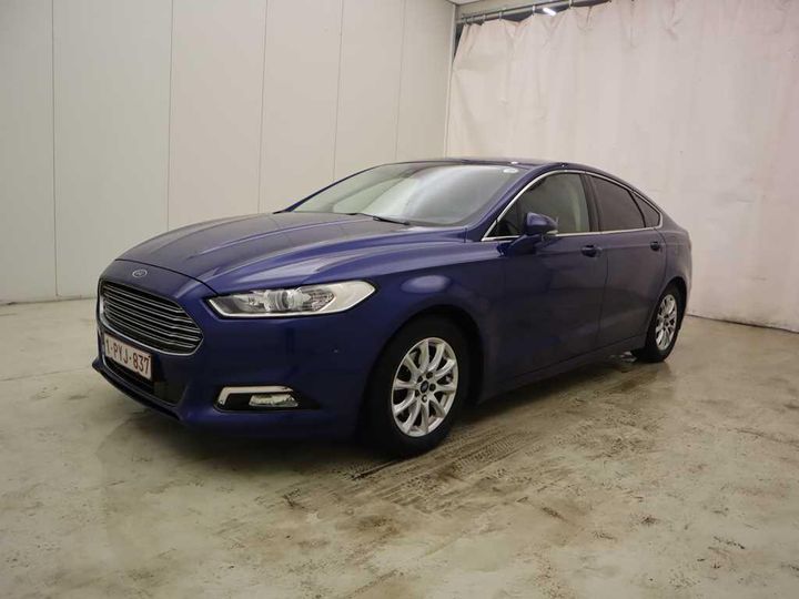 FORD MONDEO 2016 wf0exxwpcegl56326