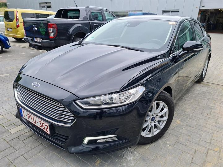 FORD MONDEO 2016 wf0exxwpcegl60086