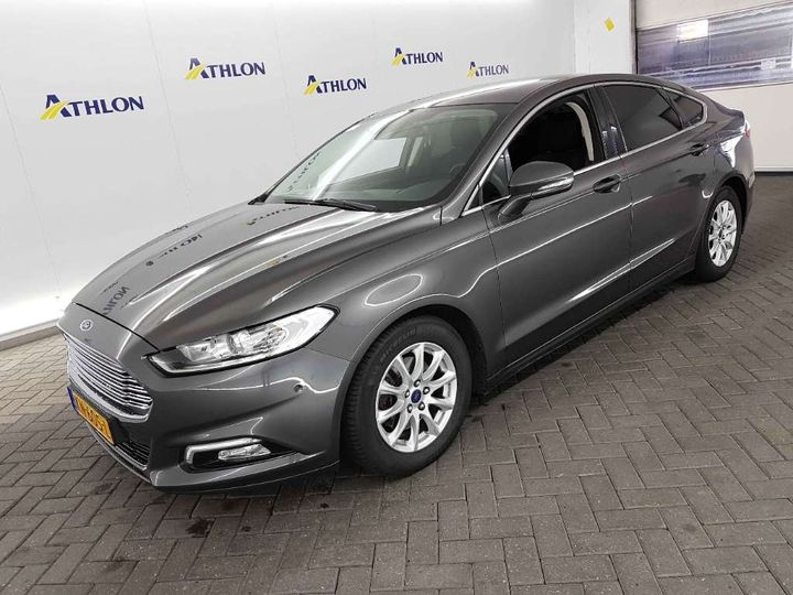 FORD MONDEO HATCHBACK 2016 wf0exxwpcegl62443