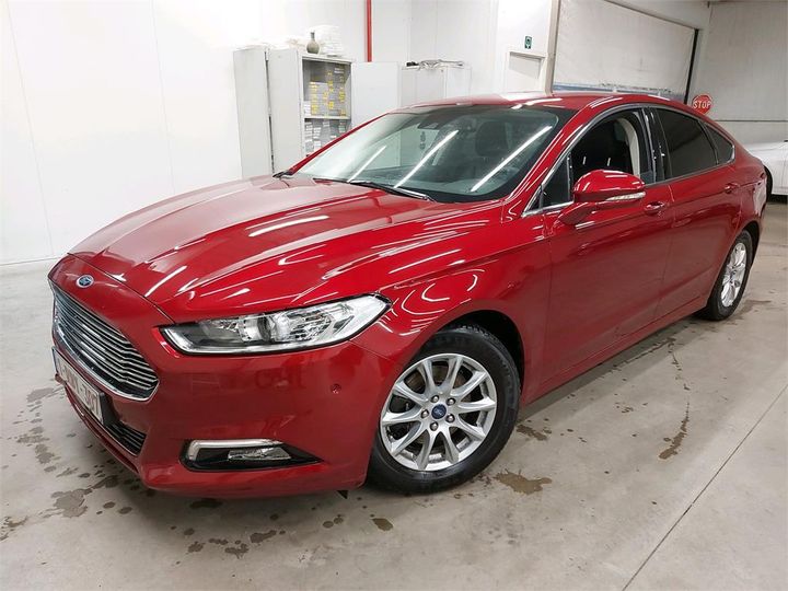 FORD MONDEO 2016 wf0exxwpcegl62942