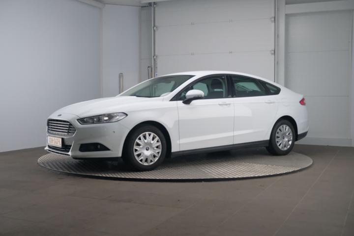 FORD MONDEO 2016 wf0exxwpcegl64729