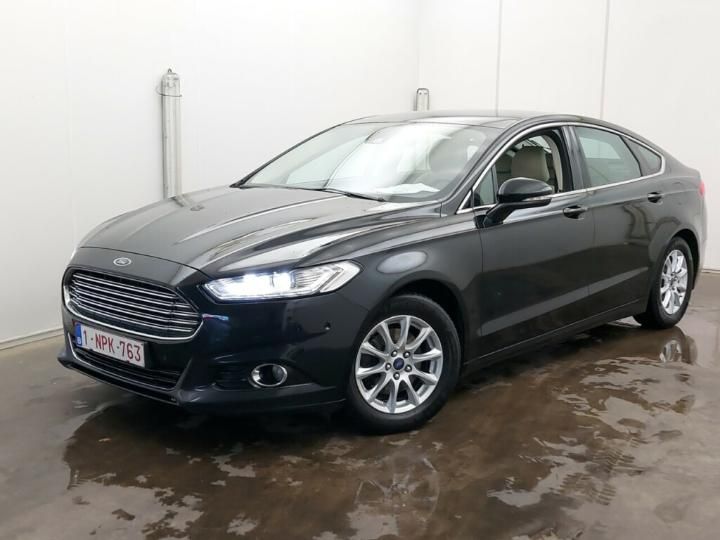 FORD MONDEO 2016 wf0exxwpcegr05612