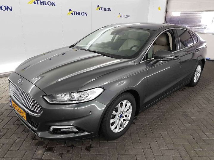 FORD MONDEO HATCHBACK 2016 wf0exxwpcegr07208