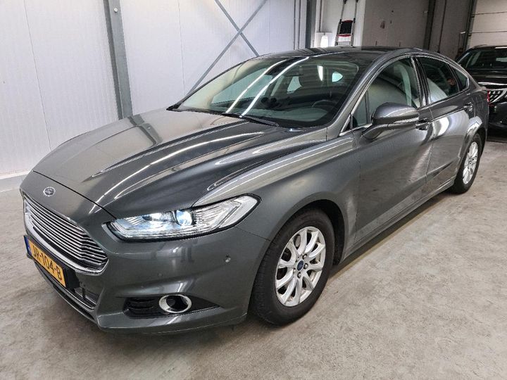 FORD MONDEO 2016 wf0exxwpcegr07826