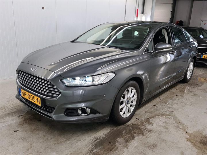 FORD MONDEO 2017 wf0exxwpcegr61040