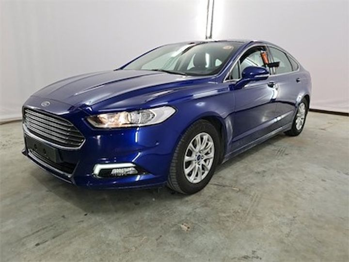 FORD MONDEO 5P/D DIESEL - 2015 2016 wf0exxwpcegr61371