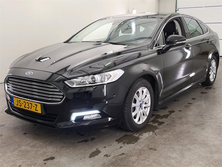 FORD MONDEO 2016 wf0exxwpcegr72789