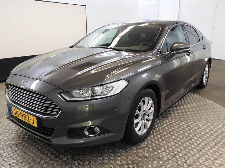 FORD MONDEO 2016 wf0exxwpcegr75179