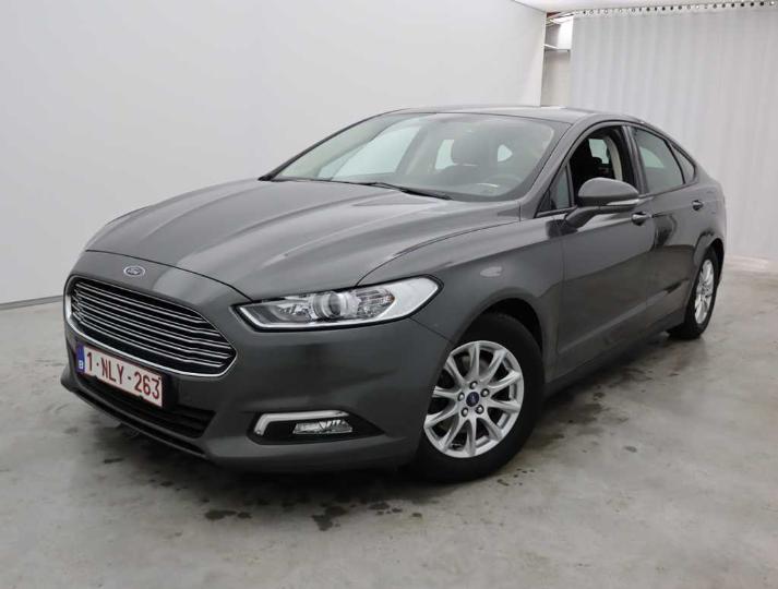 FORD MONDEO &#3914 2016 wf0exxwpcegr87556