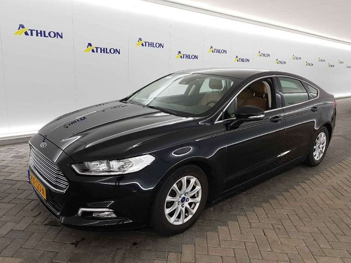 FORD MONDEO HATCHBACK 2016 wf0exxwpcegs10501