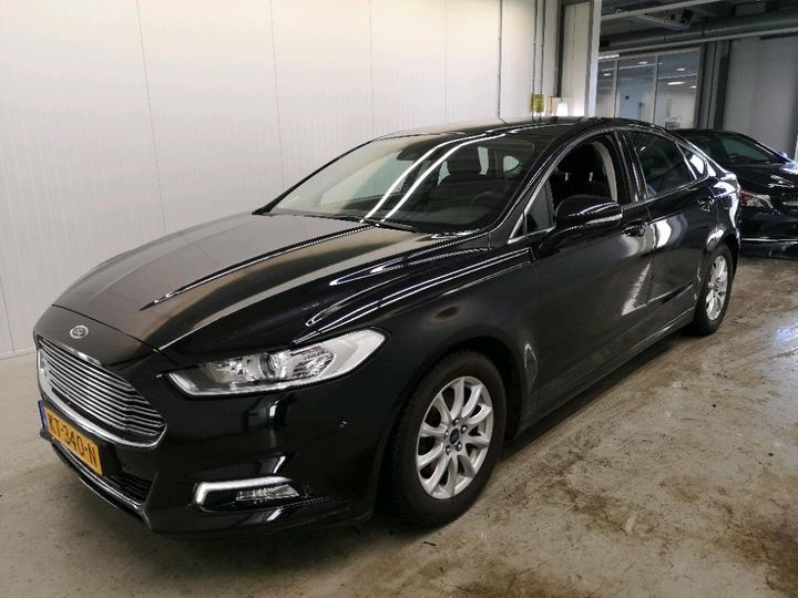 FORD MONDEO 2016 wf0exxwpcegs10680