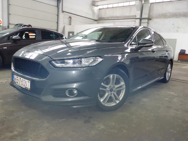 FORD MONDEO 2017 wf0exxwpcegs16167