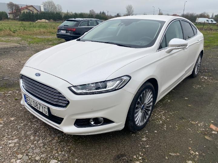 FORD MONDEO HATCHBACK 2016 wf0exxwpcegs16337