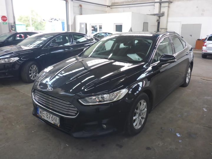 FORD MONDEO 2017 wf0exxwpcegs16901