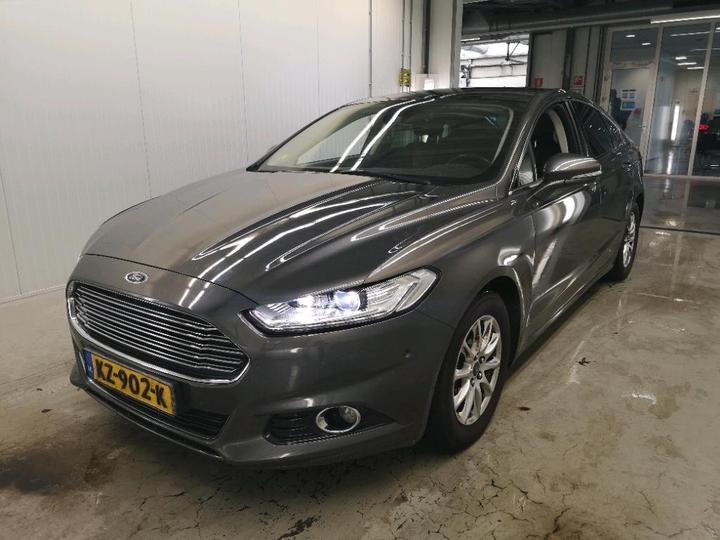 FORD MONDEO 2017 wf0exxwpcegs16967