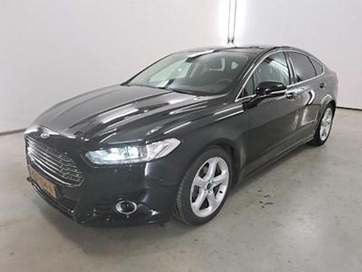 FORD MONDEO 2016 wf0exxwpcegs28828