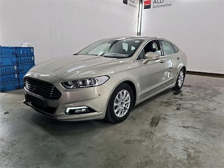 FORD MONDEO 5P/D DIESEL - 2015 2017 wf0exxwpcegs29610