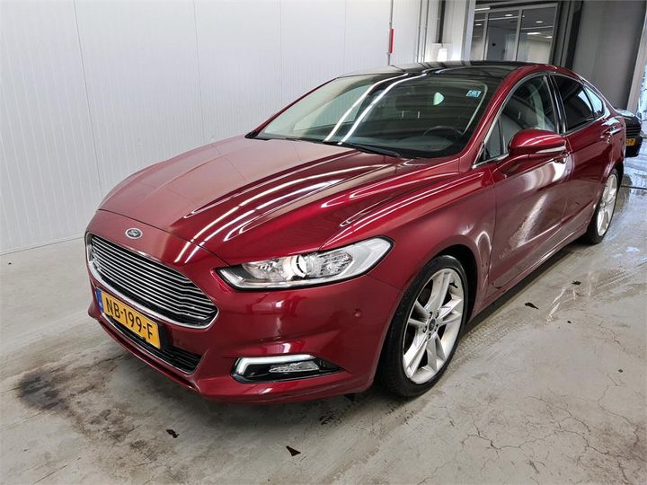 FORD MONDEO 2016 wf0exxwpcegs30016