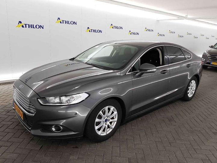 FORD MONDEO HATCHBACK 2016 wf0exxwpcegs36967