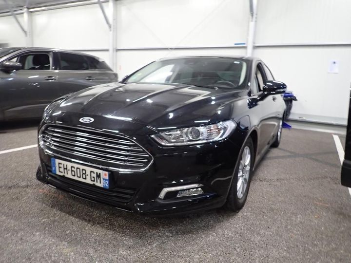 FORD MONDEO 5P 2016 wf0exxwpcegs39014