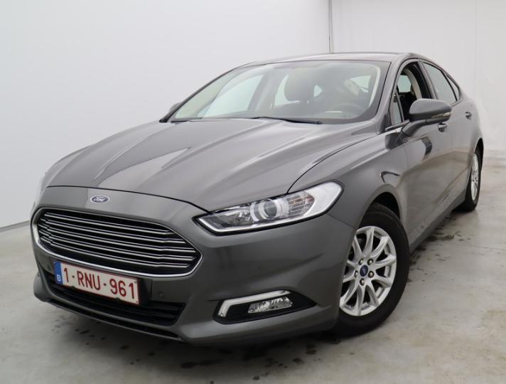 FORD MONDEO &#3914 2017 wf0exxwpcegt47982