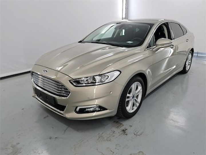 FORD MONDEO 5P/D DIESEL - 2015 2017 wf0exxwpcegt53169