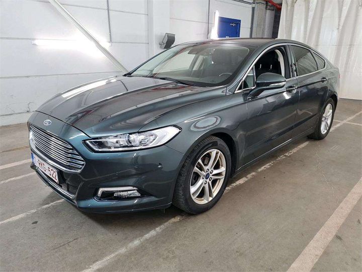 FORD MONDEO 2017 wf0exxwpcegt53273