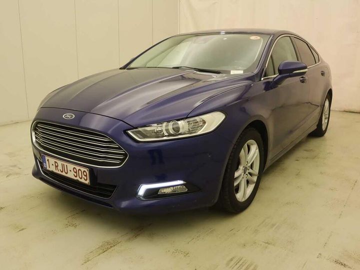 FORD MONDEO 2017 wf0exxwpcegt53381