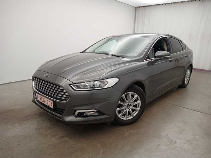 FORD MONDEO &#3914 2017 wf0exxwpcegt54176