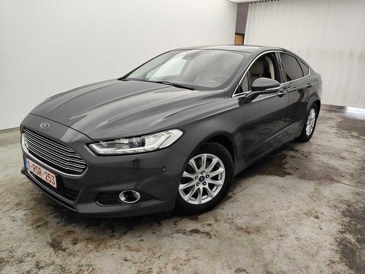 FORD MONDEO 5D &#3914 2017 wf0exxwpcegt59201