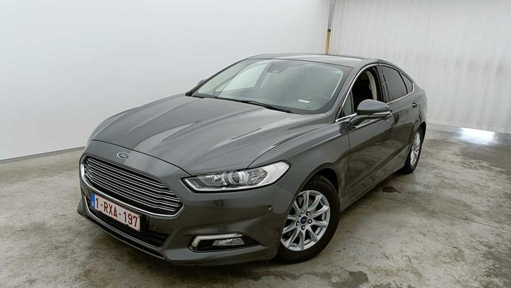 FORD MONDEO 5D &#3914 2017 wf0exxwpcegt59220