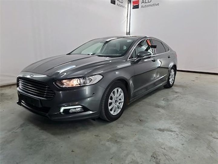 FORD MONDEO 5P/D DIESEL - 2015 2017 wf0exxwpcegt60017