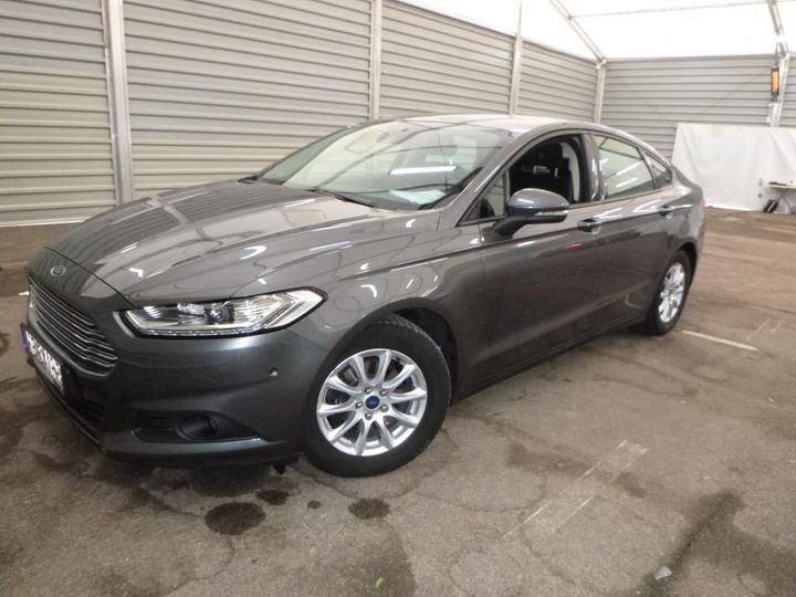 FORD MONDEO 2017 wf0exxwpcegy03516