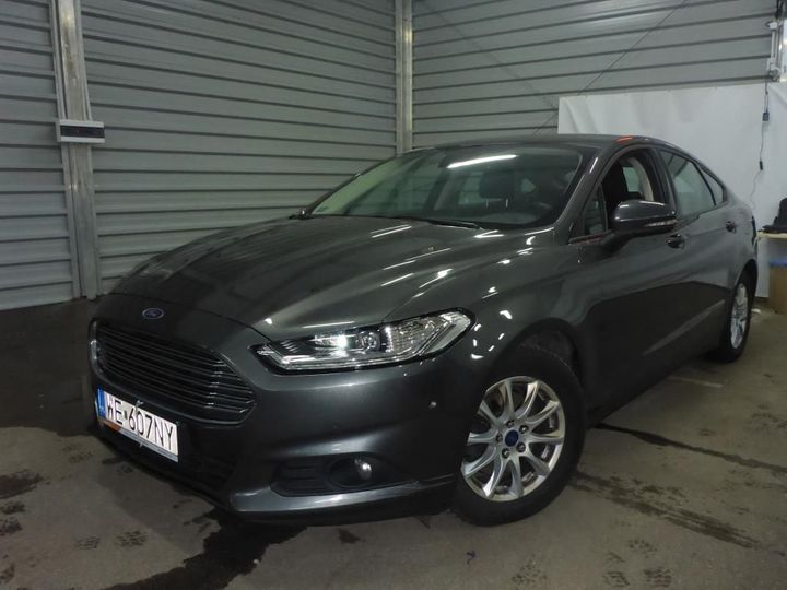 FORD MONDEO 2017 wf0exxwpcegy04371