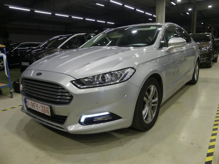 FORD MONDEO 5P/D 2016 wf0exxwpcegy04416