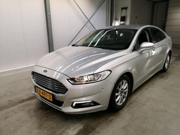 FORD MONDEO 2016 wf0exxwpcegy66599