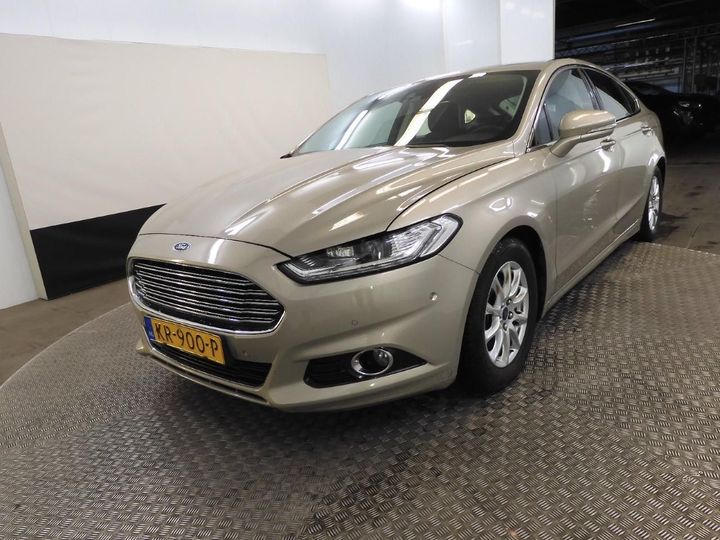 FORD MONDEO 2016 wf0exxwpcegy69758