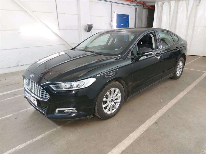 FORD MONDEO 2016 wf0exxwpcegy75534