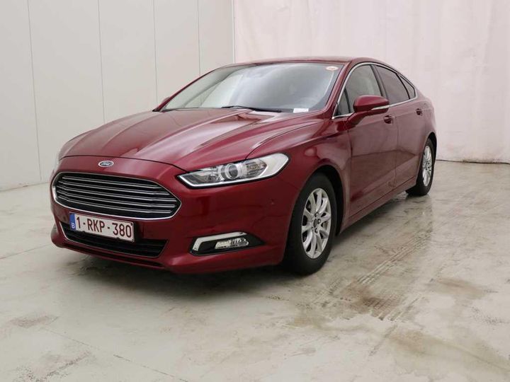 FORD MONDEO 2017 wf0exxwpcegy78031