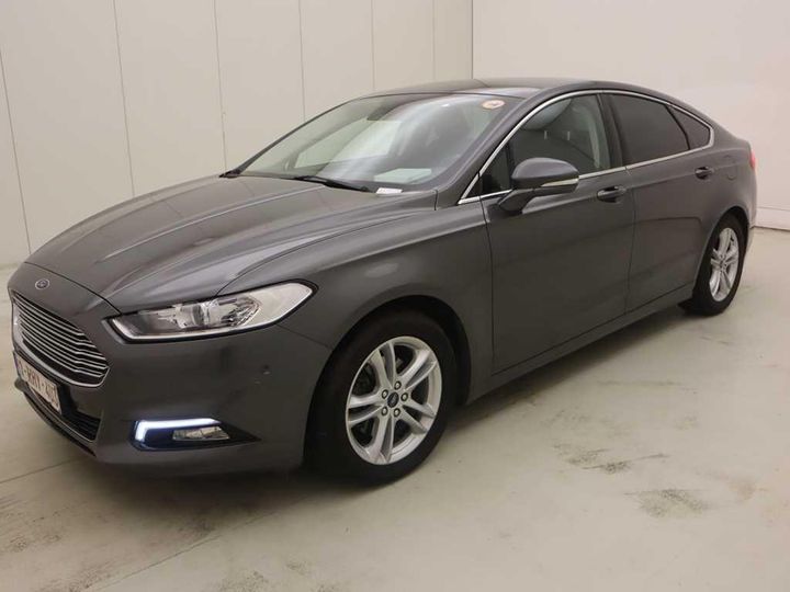 FORD MONDEO 2017 wf0exxwpcegy78236