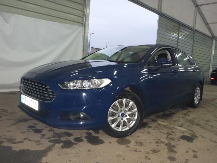 FORD MONDEO 2016 wf0exxwpcegy82290