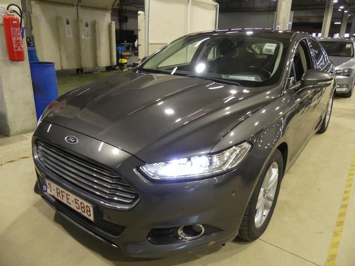 FORD MONDEO 5P/D 2016 wf0exxwpcegy82364