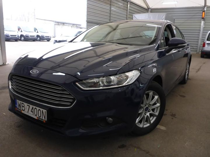 FORD MONDEO 2016 wf0exxwpcegy86888