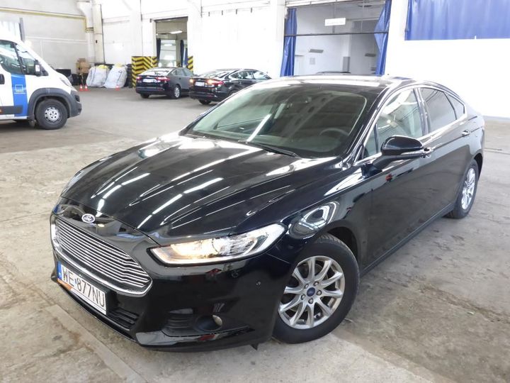 FORD MONDEO 2017 wf0exxwpcegy86890