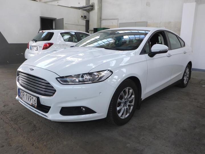 FORD MONDEO 2016 wf0exxwpcegy86954