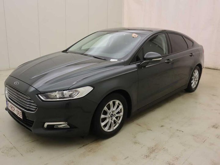 FORD MONDEO 2016 wf0exxwpcegy87351