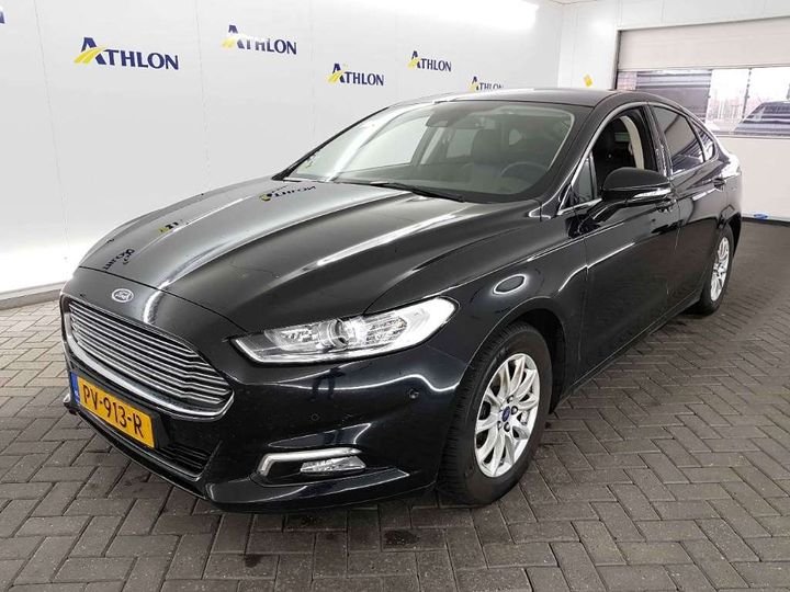 FORD MONDEO HATCHBACK 2017 wf0exxwpceha23423